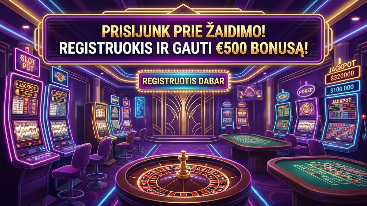 Registracija su premija